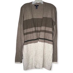 Gap‎ Long Cardigan Sweater